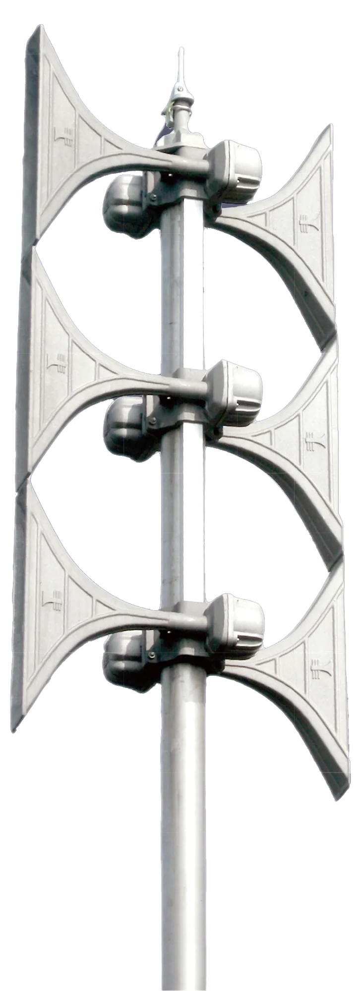 HQE Systems outdoor warning sirens