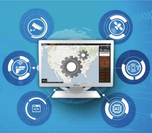 HQE Systems integrated solutions for emergency mass notification and use of emergency managers and GovTech personal.