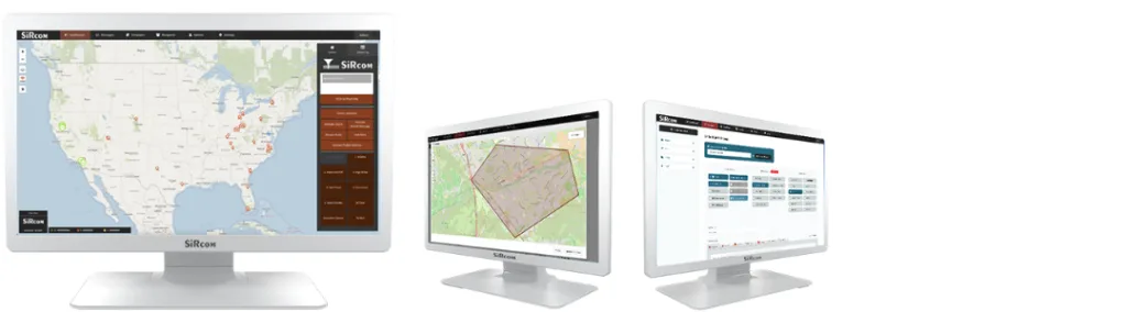 SiSA Monitor integrated by HQE Systems, for their unified warning solution.