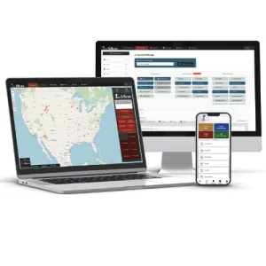 HQE System MNS system that is used for life safety and emergency management.