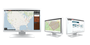 SiSA Monitor integrated by HQE Systems, for their unified warning solution.