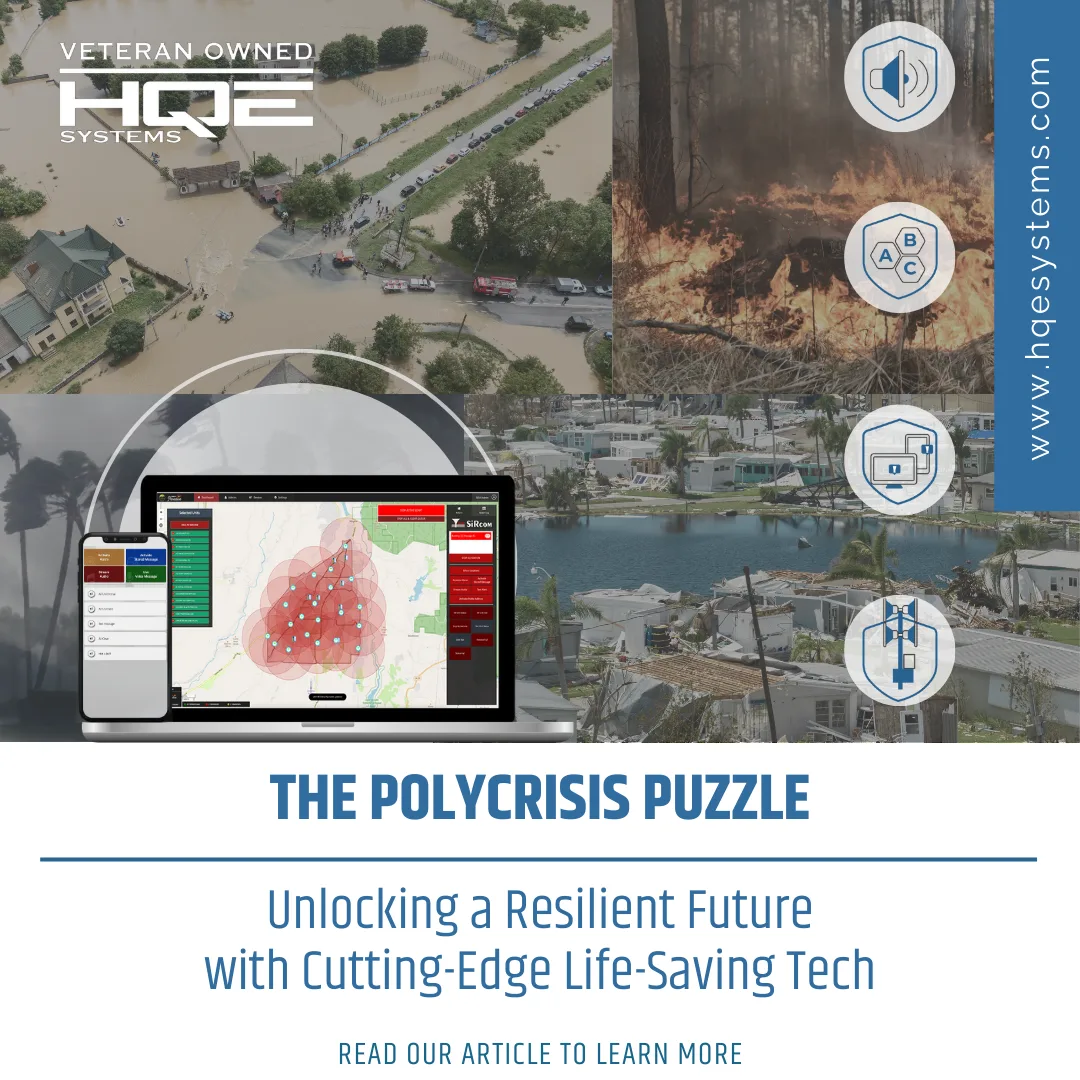 HQE Navigating a Polycrisis