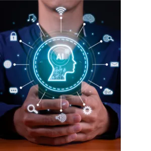 Artificial Intelligence Integration by HQE Systems for emergency management and life safety.