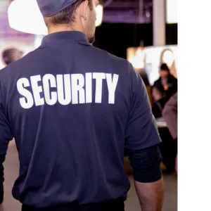 Event security being track for HR and geo location live tracking.
