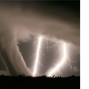 Texas Tornado and storm that was fatal and left many injured in Cooke County