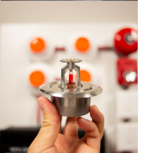 (AI) Powered Fire Sensor  for schools that are in need of AI and ML powered technology that is integrated in by HQE Systems
