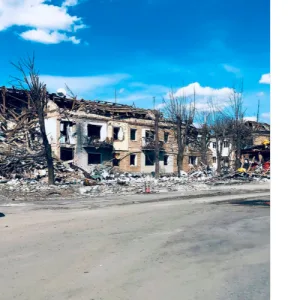 School Earthquake that is in need of HQE Systems integrated AI and ML technology for Campus Safety