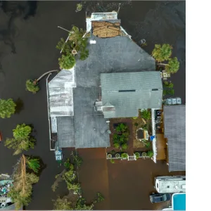 Connecticut "Historic" Flood death toll goes to 3 after the storm.