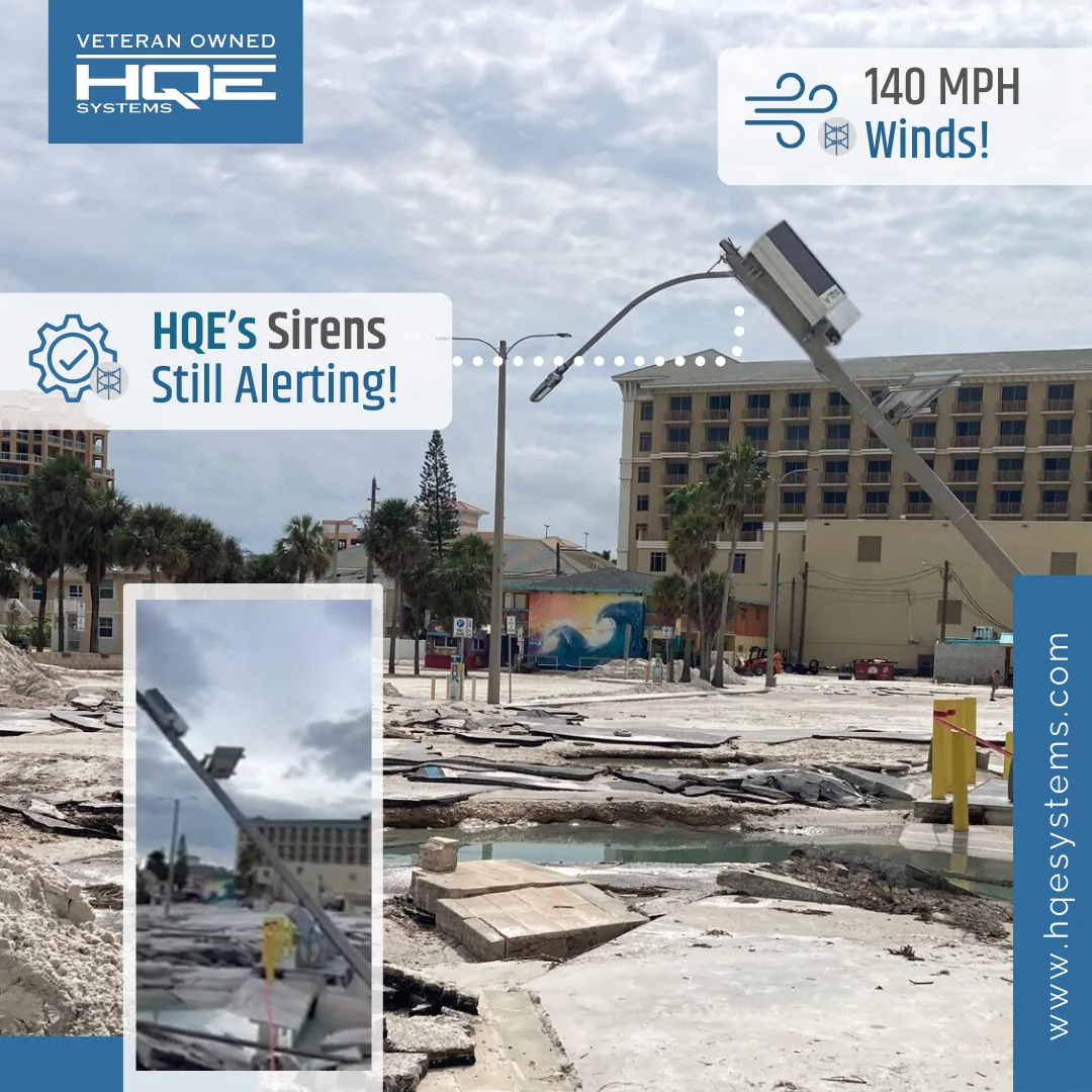 Hurricane Helene response operations in Clearwater, Florida