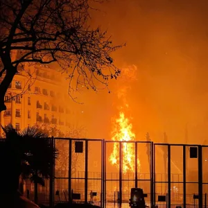 Texas Tech Gas Leak in need of life saftey technology from HQE Systems a company that specializes in life safety and unified mass notification with integration and artificial intelligence technology.