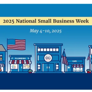 2025 National Small Business Week that Mr. Qais Alkurdi will be attending for a chance at winning the national award for Small Business Person of the Year after winning the state award in California.