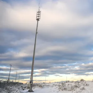 Press Release / Hill Air Force Base Completes Giant Voice Upgrade to Strengthen Emergency Readiness