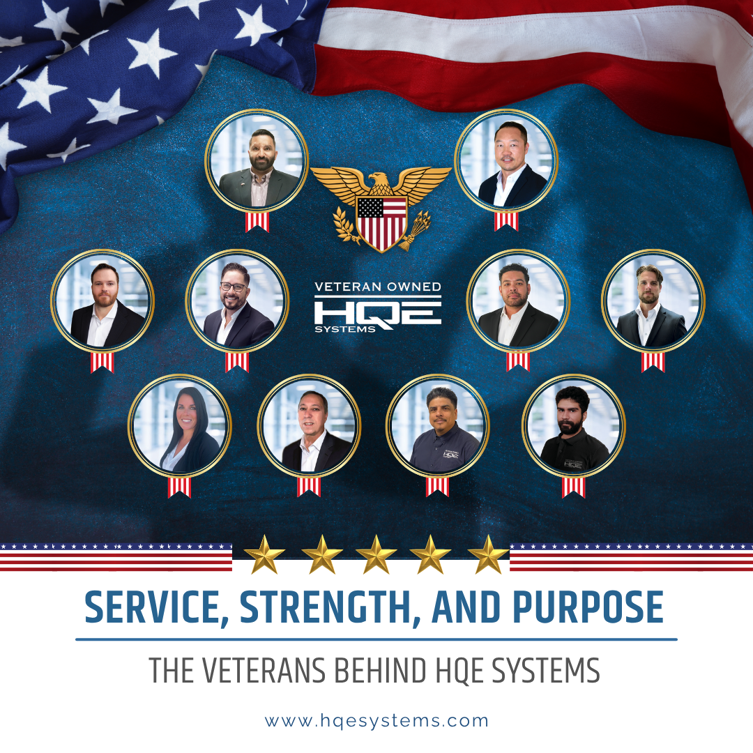 HQE Veterans