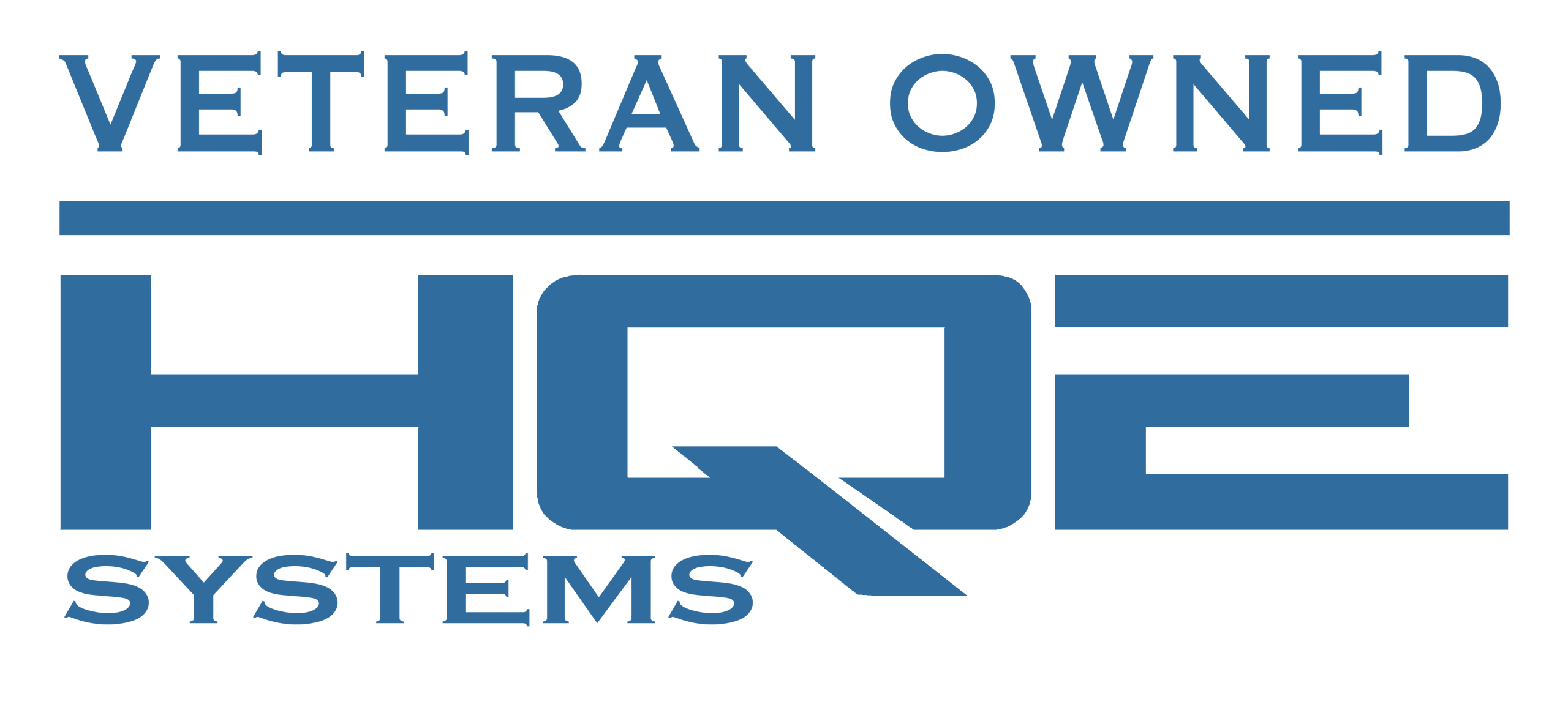 HQE Systems Veteran Owned Logo