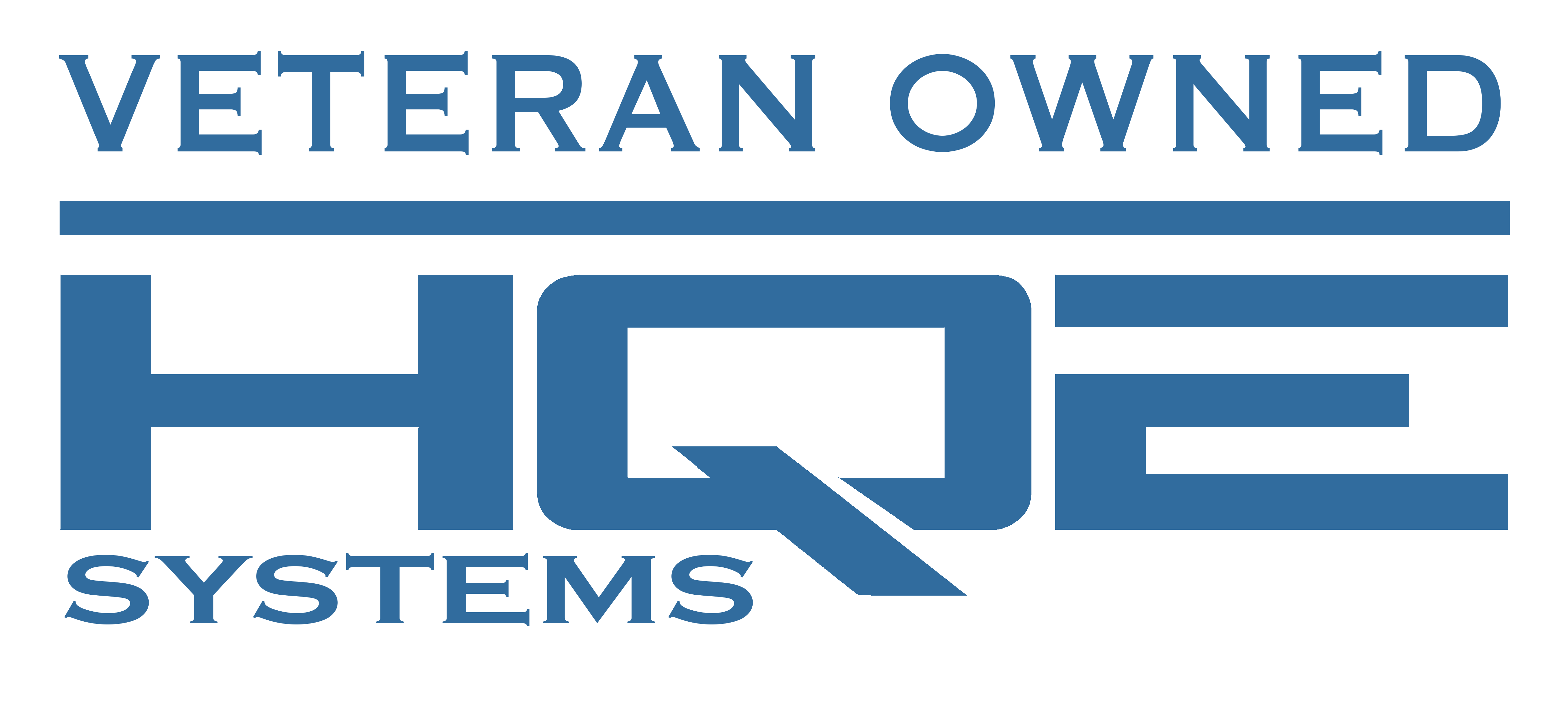 HQE Systems Veteran Owned Logo