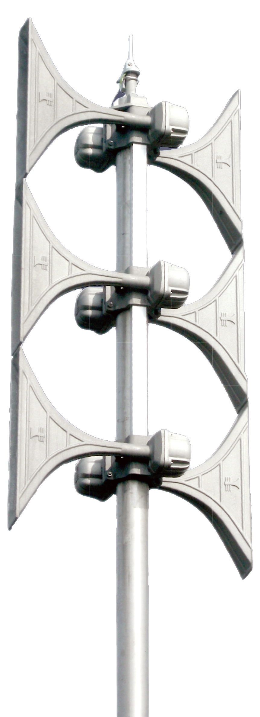 HQE Systems outdoor warning sirens
