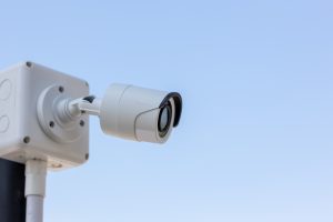 online security cctv camera integrated by HQE systems for the Faith Based Operaations