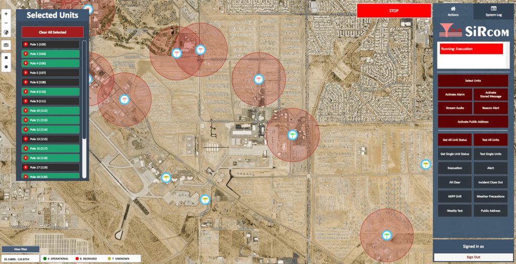 SiSA: Critical Event Management Software | HQE Systems