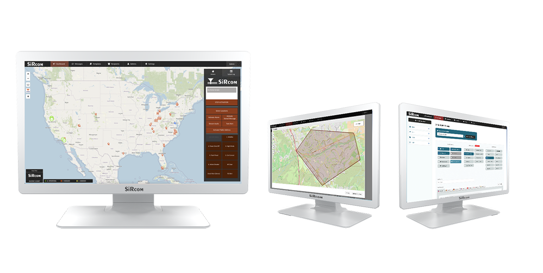 SiSA: Critical Event Management Software | HQE Systems