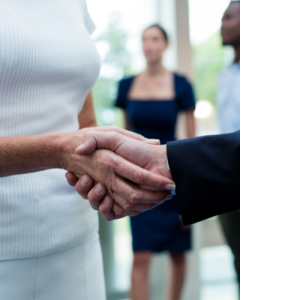 Emergency Management Handshake due to the need of stronger life safety during events like the UCLA Protest.