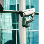 CCTV W Facial Recognition