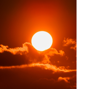 Heatwave hot sun causing heat strokes. Emergency management in need of early warning system that can integrate in artificial intelligence and machine learning technology.