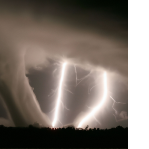 Tornado in Central U.S. that is reeking havoc and is in in need of a early warning system that can integrate in artificial intelligence and machine learning for life safety needs in the need of emergency management.