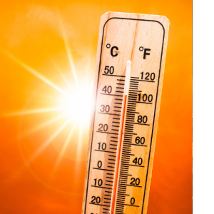 Severe Heat across the United States causing power outages and affecting life safety. HQE systems has a mass notification solution for the Emergency Management teams 