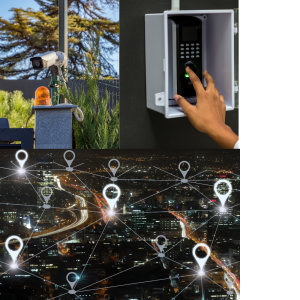 HQE Systems emphasizes the importance of layered security solutions. By integrating advanced surveillance, biometric access control, GPS tracking.