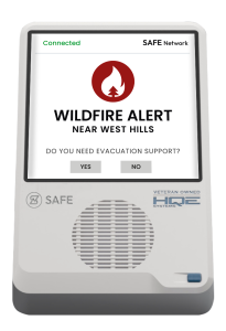 Safe-unit-WILDFIRE by HQE Systems