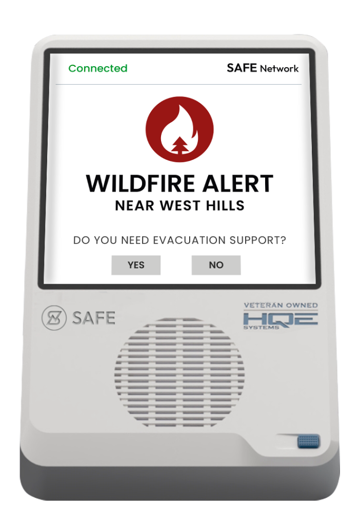 Safe-unit-WILDFIRE by HQE Systems