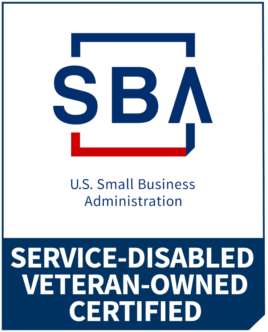 SBA Certified Small Business