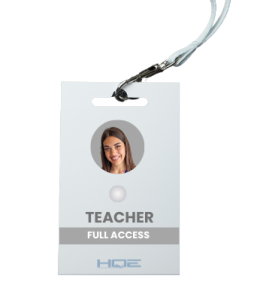 Fortress™ Panic-Button Alert Badge