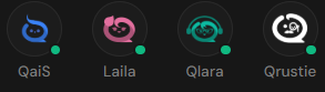 QRM AI Brands graphic from HQE Systems